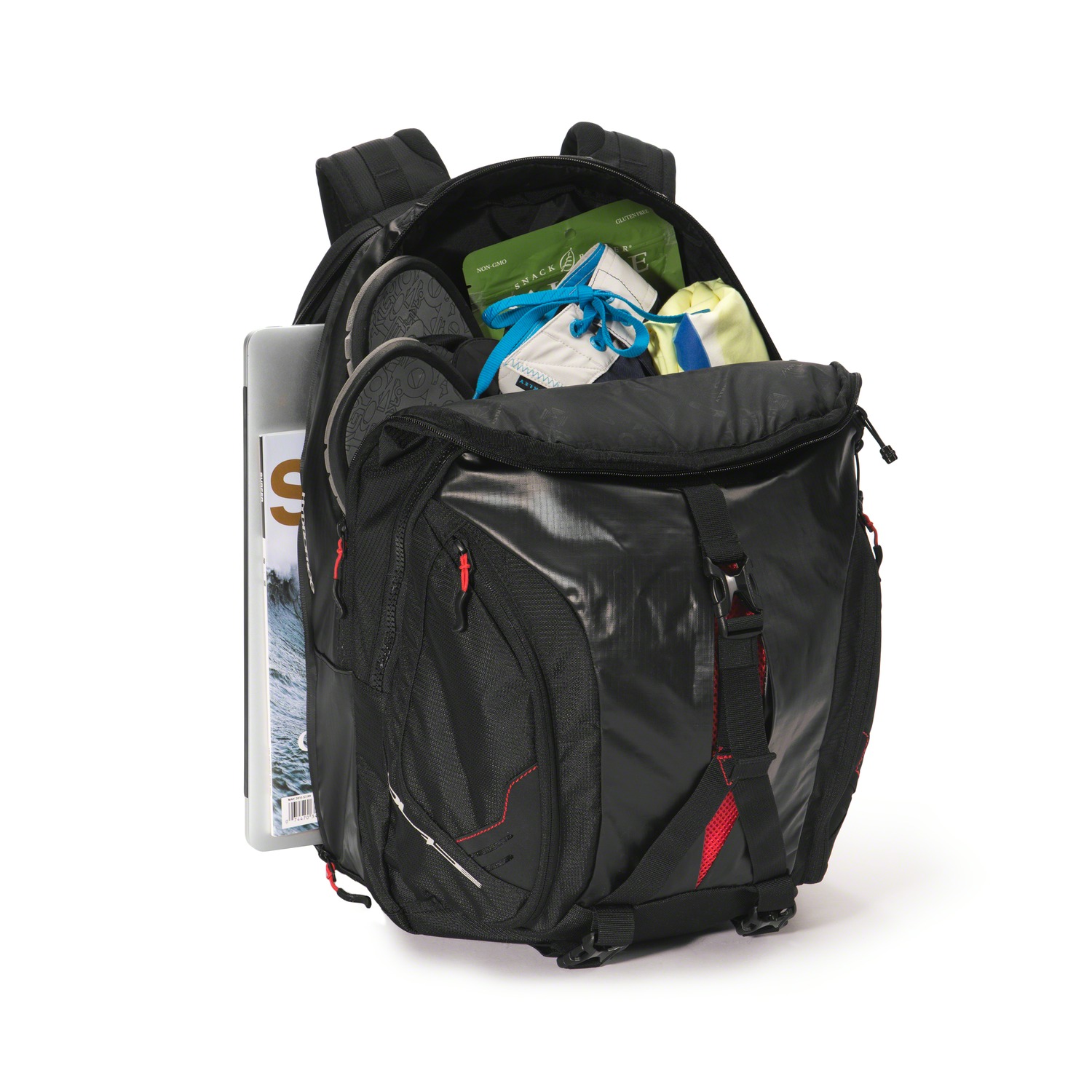 MORRAL OAKLEY BLADE RAZOR PRO PACK JET BLACK 9286001K Belén