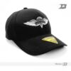 GORRA COLECCIÓN NEGRO EMPACADOR GRISES
