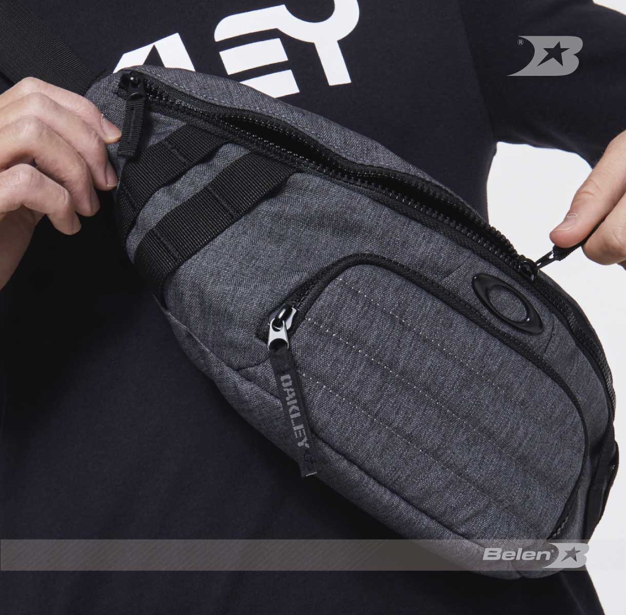 oakley enduro belt bolsa