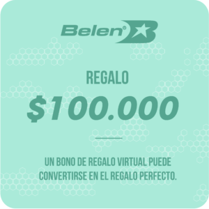 BONO DE REGALO VIRTUAL $100.000