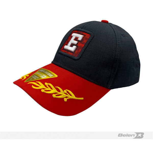Gorra Ejército oficial superior Belen ripstop