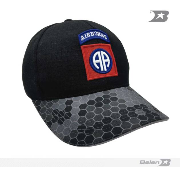 Gorra colección AIRBORNE AA