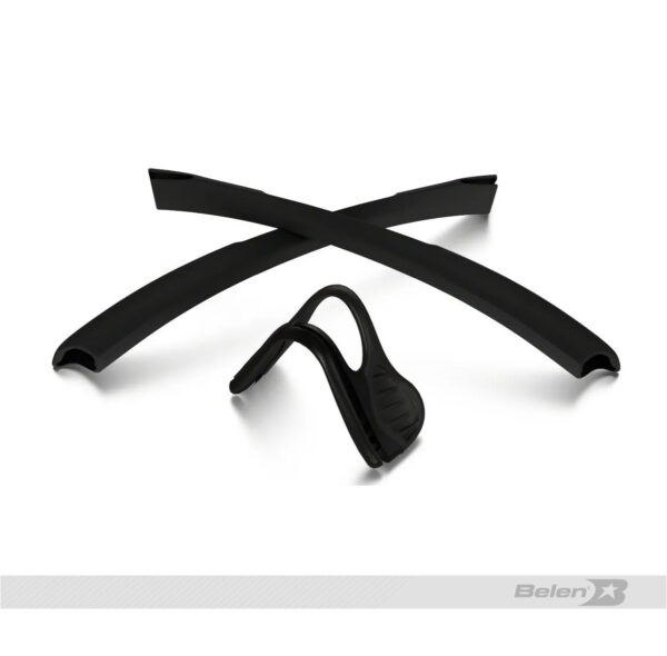 Nariguera oakley m2-frame kit black