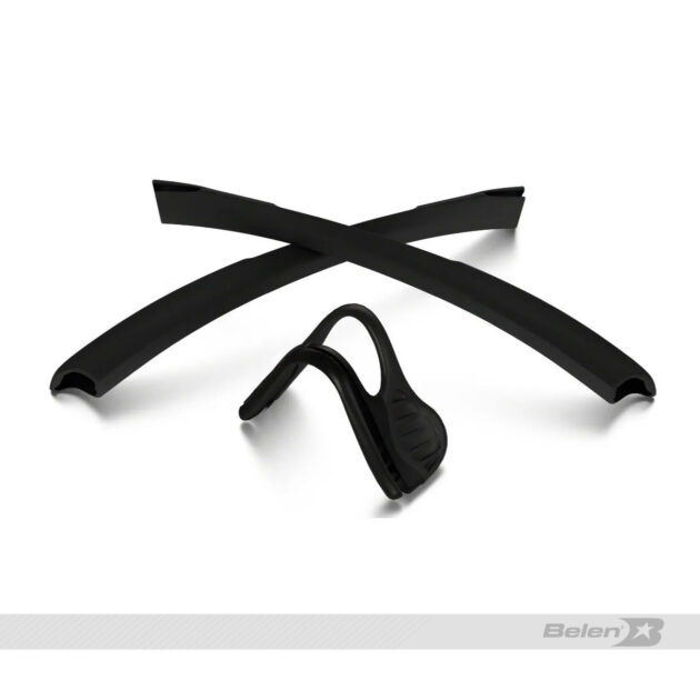 Nariguera oakley m2-frame kit black