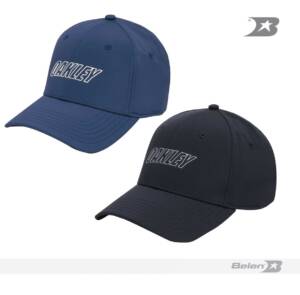 Gorra oakley 6 panel wavehat
