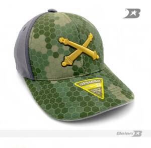 GORRA COLECCIÓN DRIL ARTILLERIA