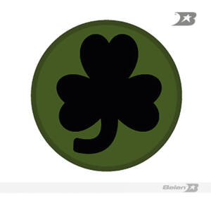 Escudo bordado Ejército brigada 3