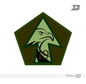 Parche batallón de ASPC No 19