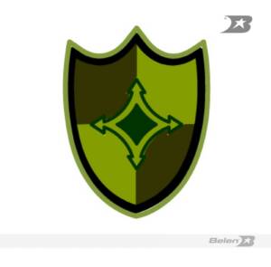 Parche batallón de apoyo de servicios para la inteligencia militar - BASIM