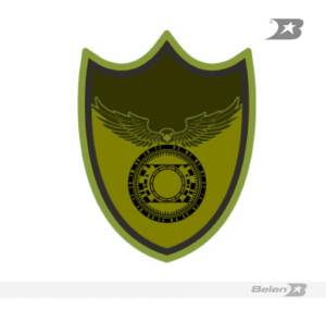 Parche batallón de ciberinteligencia - BACIB