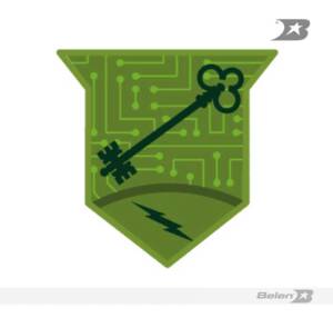 Parche batallón de contrainteligencia de seguridad de la información - BACSI