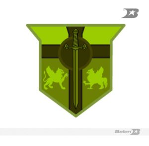 Parche batallón de gestión operacional de inteligencia militar - BAGOP