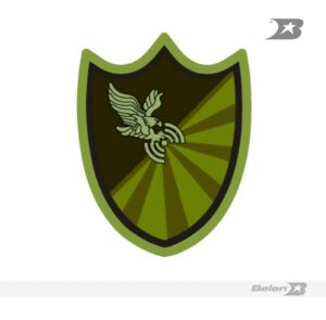 Parche batallón de inteligencia de señales - BINSE