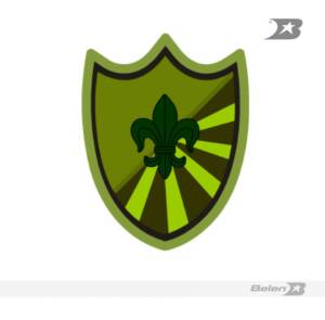 Parche batallón de gestión del conocimiento de inteligencia militar - BAGCI