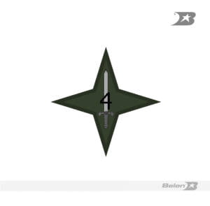 Parche Ejército zona No.4 Medellín