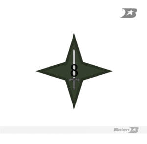 Parche Ejército zona No.8 Armenia