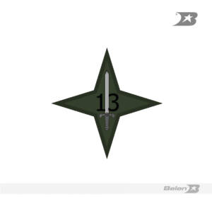 Parche Ejército zona No.13 Bogotá