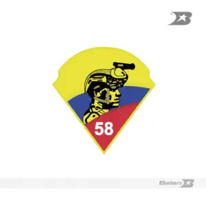 Distrito No 58