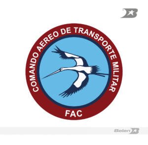 Escuadron comando aereo de tranporte
