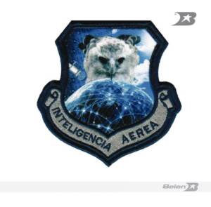 Parche inteligencia aérea