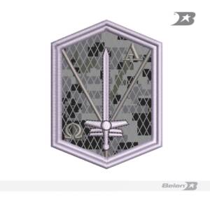 Parche comando conjunto estratégico de transición - CCOET