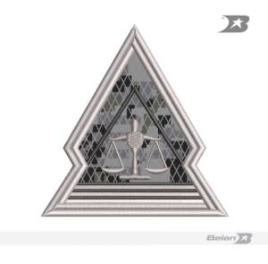 Parche subjefatura de estado mayor jurídica institucional - SEMJI