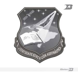 Parche jefatura de educación aeronáutica