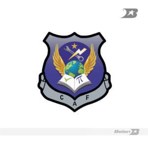 Parche comando apoyo a la fuerza - CAF