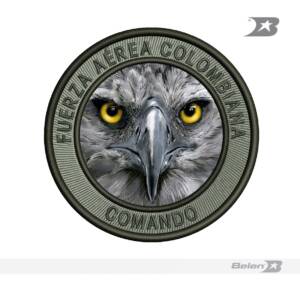 Parche comando