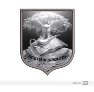 Parche escuela de inteligencia aérea - ESINA