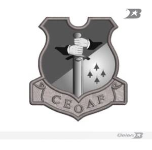 Parche centro de direccionamiento operacional del comando de apoyo a la fuerza - CEOAF