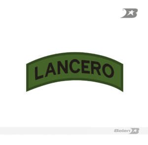 Parche puente lancero