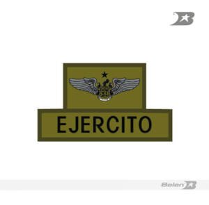 Persiana tablero Ejército y ala de aviación 1 estrella