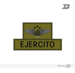 Persiana tablero Ejército y ala de aviación 3 estrellas