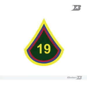 Jineta de grado soldado profesional 2-19