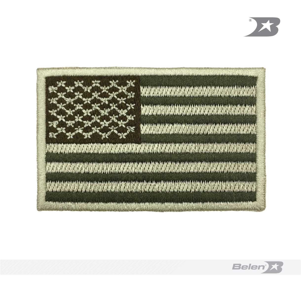 Parches de velcro de la bandera de EE. UU. De tela suave, parche de Texas,  parches del ejército de EE. UU., Parche de castigador, Parche de camuflaje