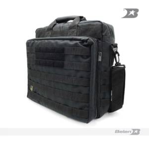 Maletin Belen vuelo molle negro