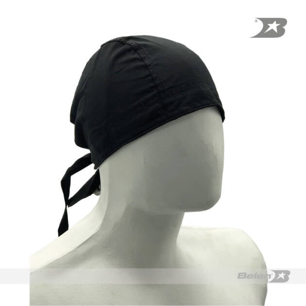 Bandana militar negra (Belen)