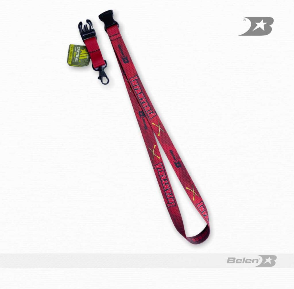 Lanyard Belen infantería