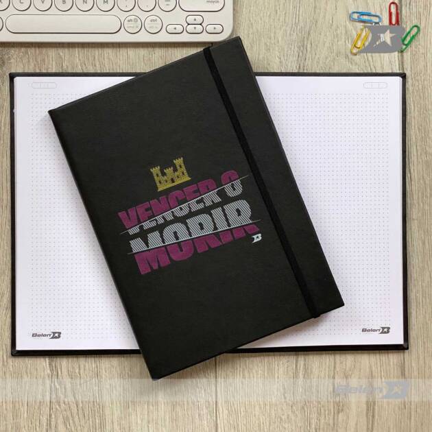 Agenda negra ingenieros lema