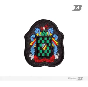 PARCHE  3D  COMUNICACIONES/HERALD