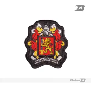 PARCHE 3D INFANTERIA/HERALD