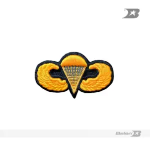 PARCHE 3D AIRBONRE COLOR
