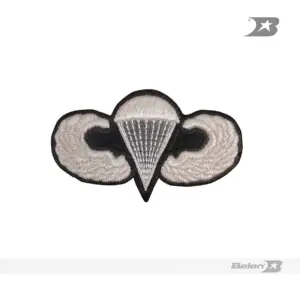 PARCHE  3D  ALA/PARACIA/AMERI/BLACK