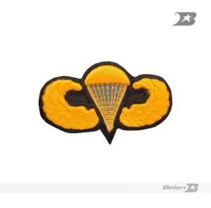 PARCHE  3D  ALA/PARACIA/AMERI/COLOR