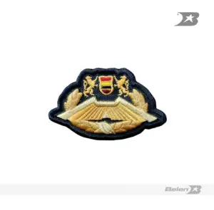PARCHE 3D FUERZAS ESPECIALES DIST COLOR