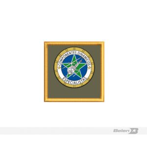 Tarjetero brazo policia COMPONENTES DINAMICOS