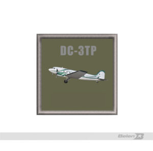 Tarjetero brazo policia DC-3TP