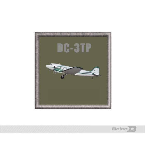 Tarjetero brazo policia DC-3TP