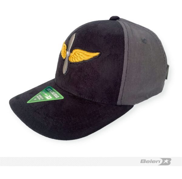 Gorra aviacion